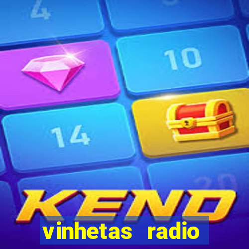 vinhetas radio globo futebol